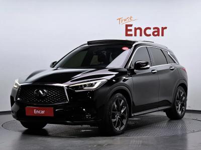 2019 Infiniti QX50
