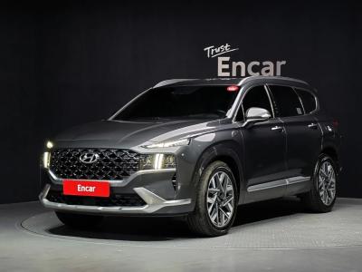 2021 Hyundai Santa Fe