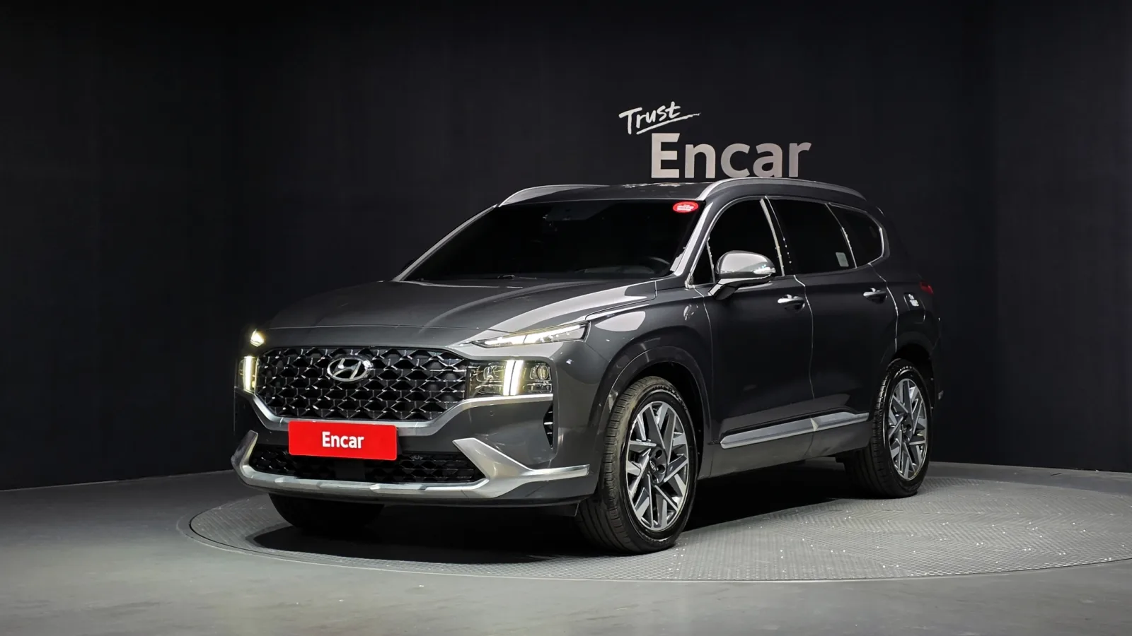 2021 Hyundai Santa Fe