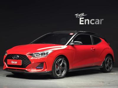 2018 Hyundai Veloster