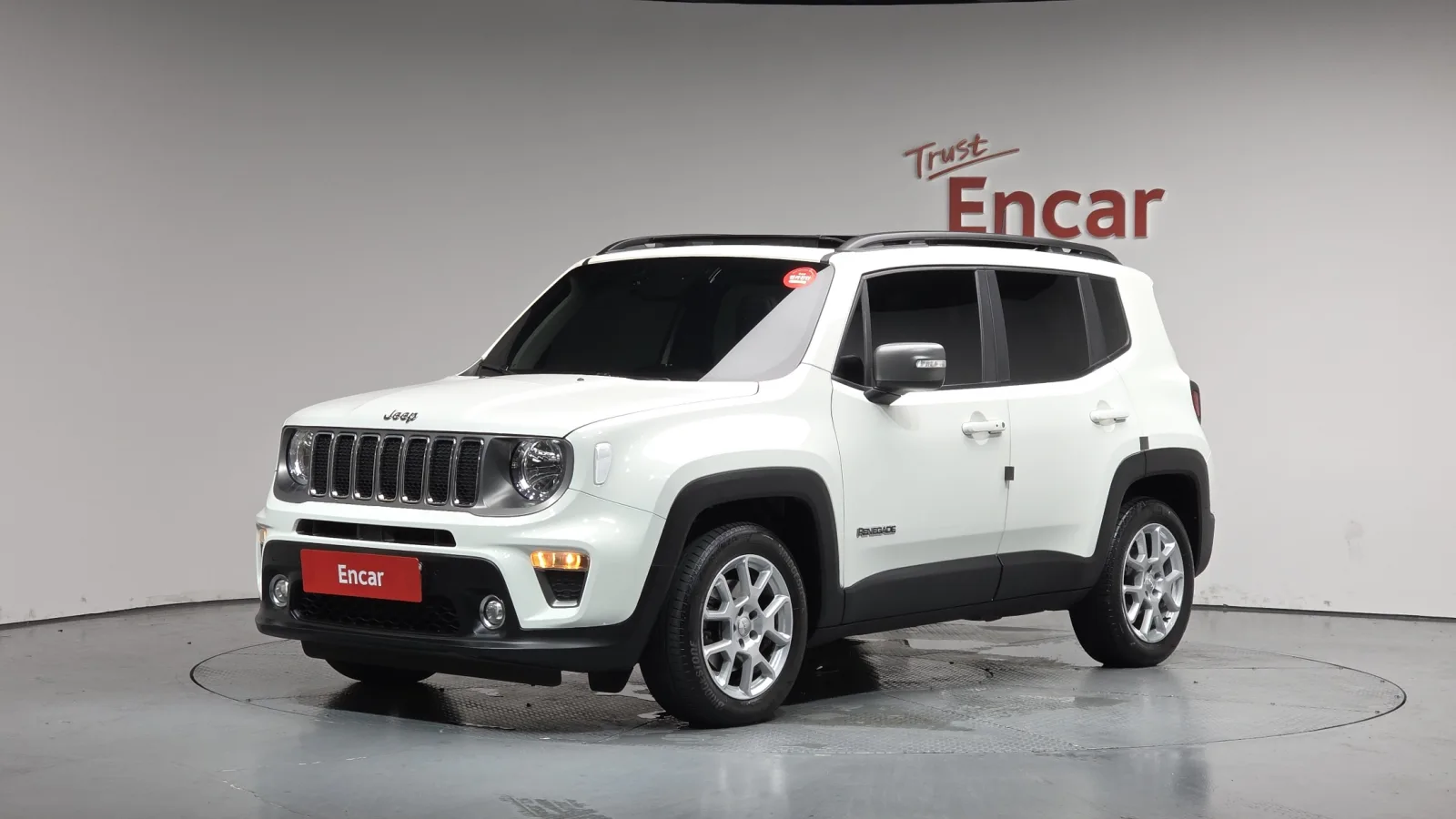 2021 Jeep Renegade