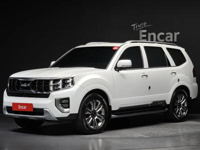 2024 Kia Mohave