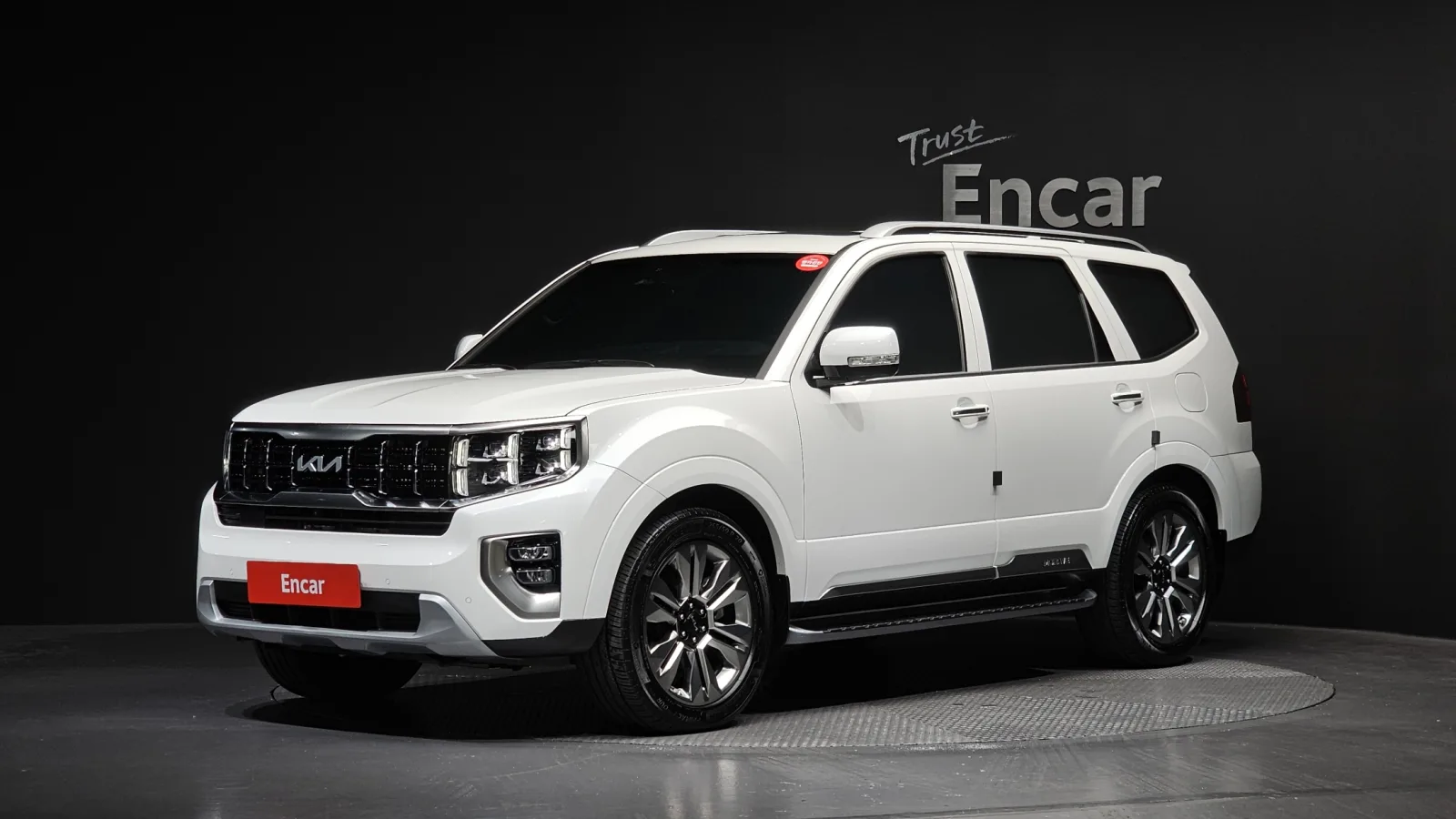 2024 Kia Mohave