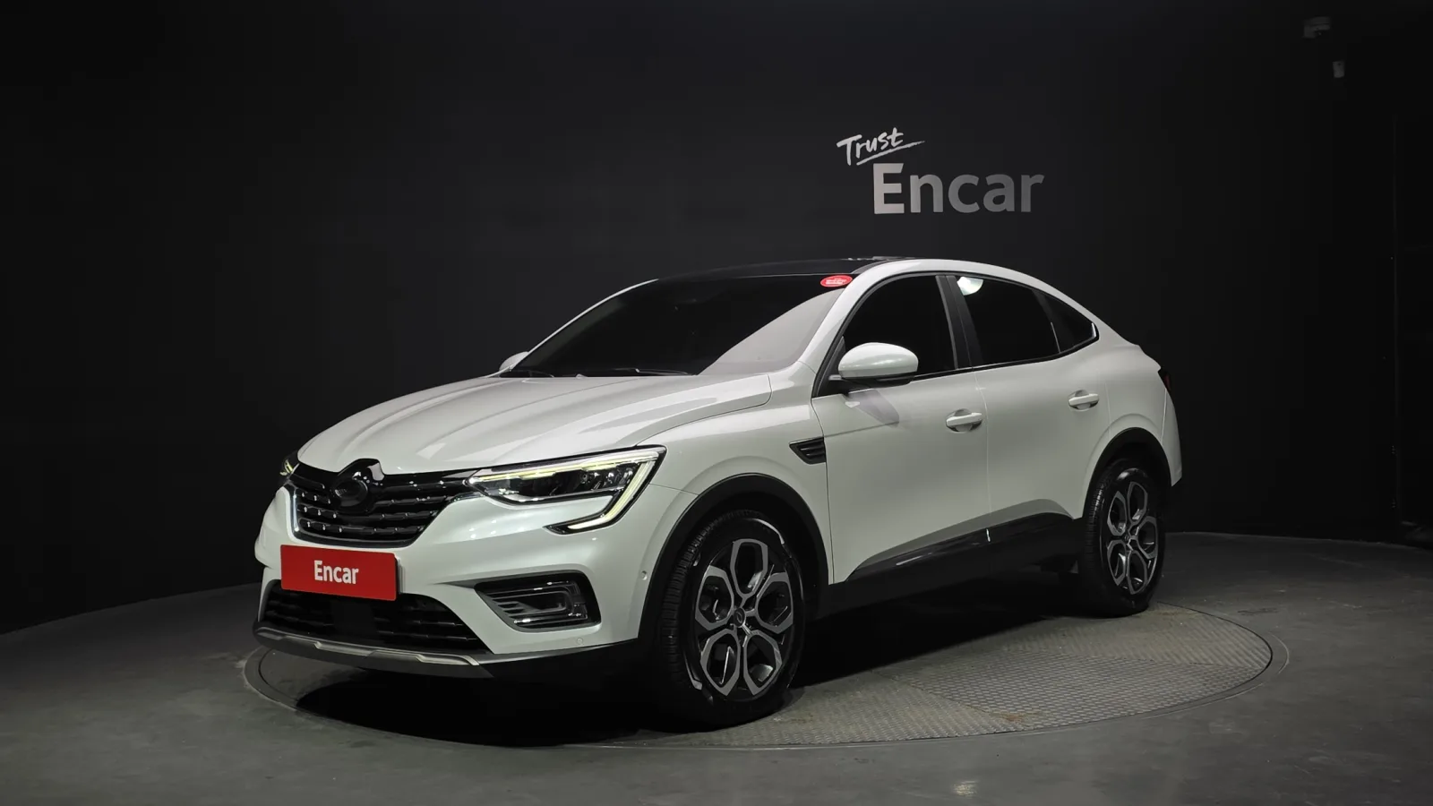 2020 Renault Korea XM3