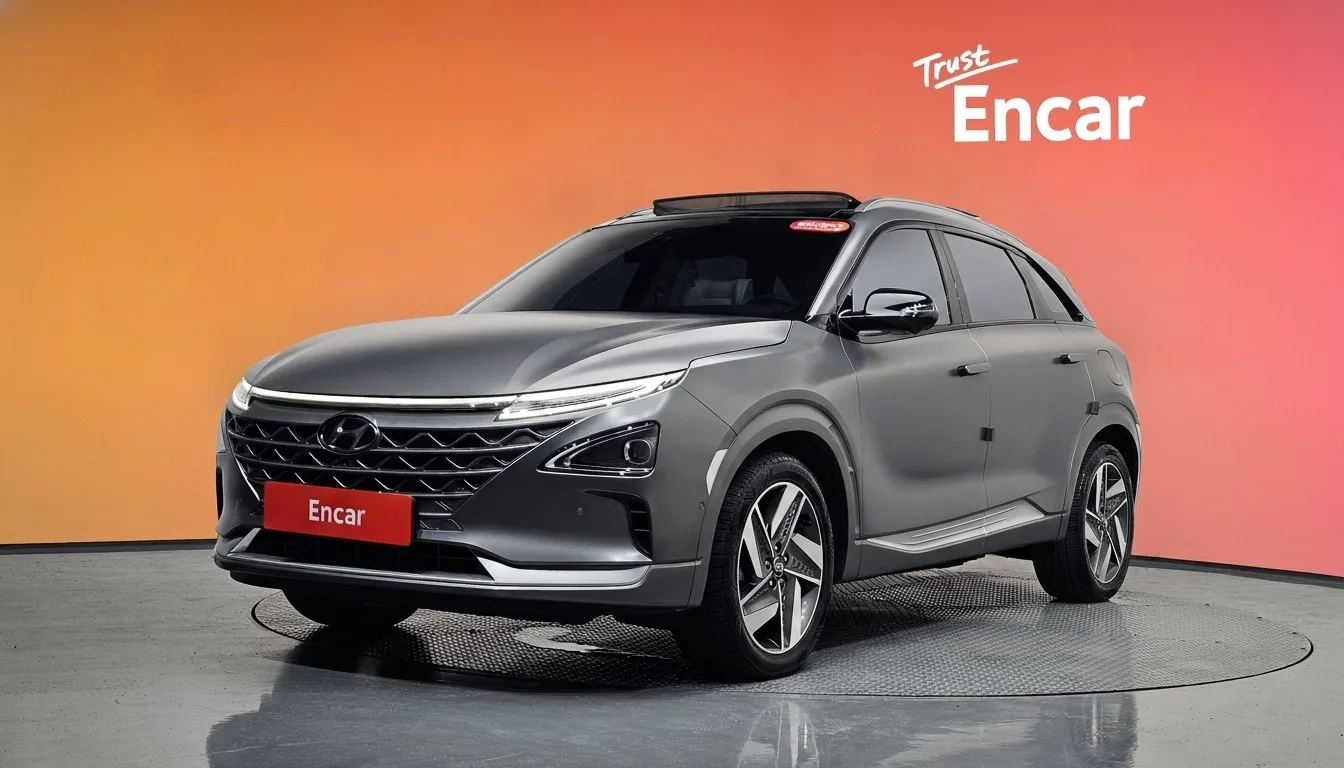 2023 Hyundai Nexo