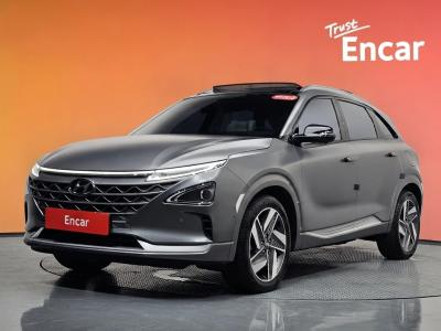 2023 Hyundai Nexo
