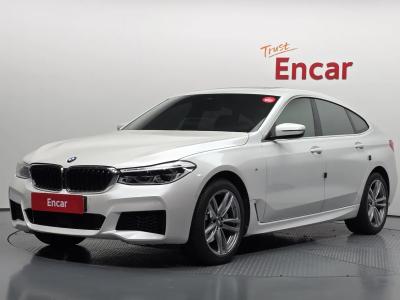 2020 BMW Gran Turismo