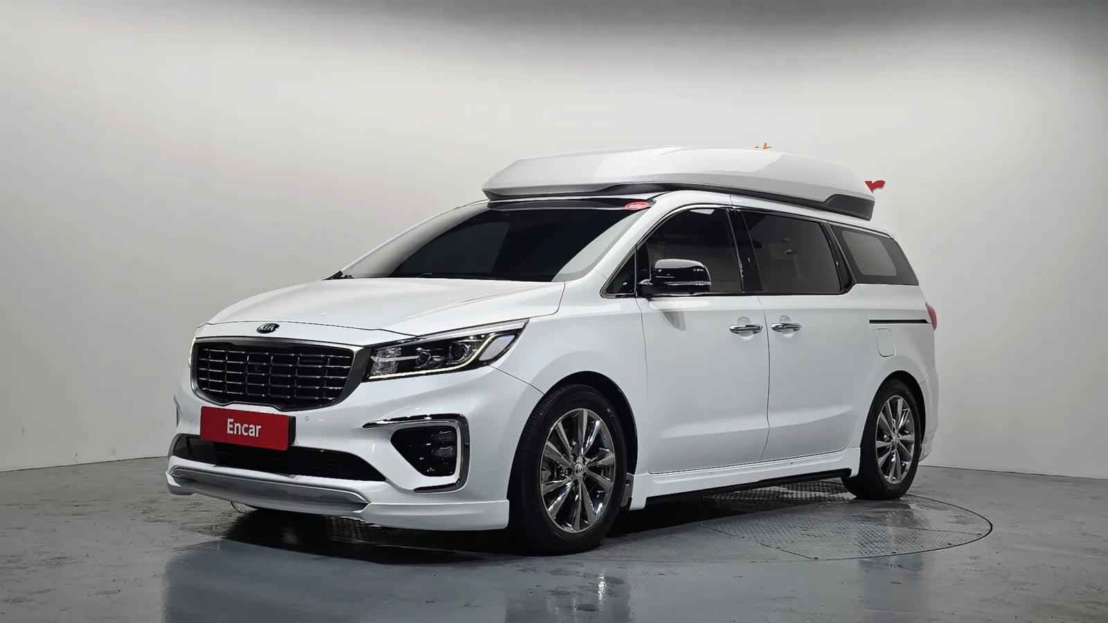 2019 Kia Carnival
