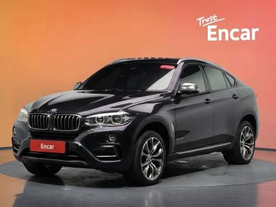 2015 BMW X6