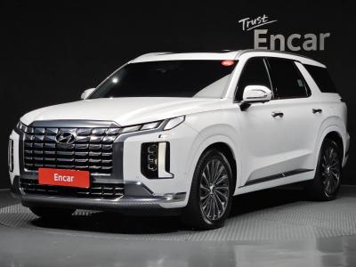 2023 Hyundai Palisade