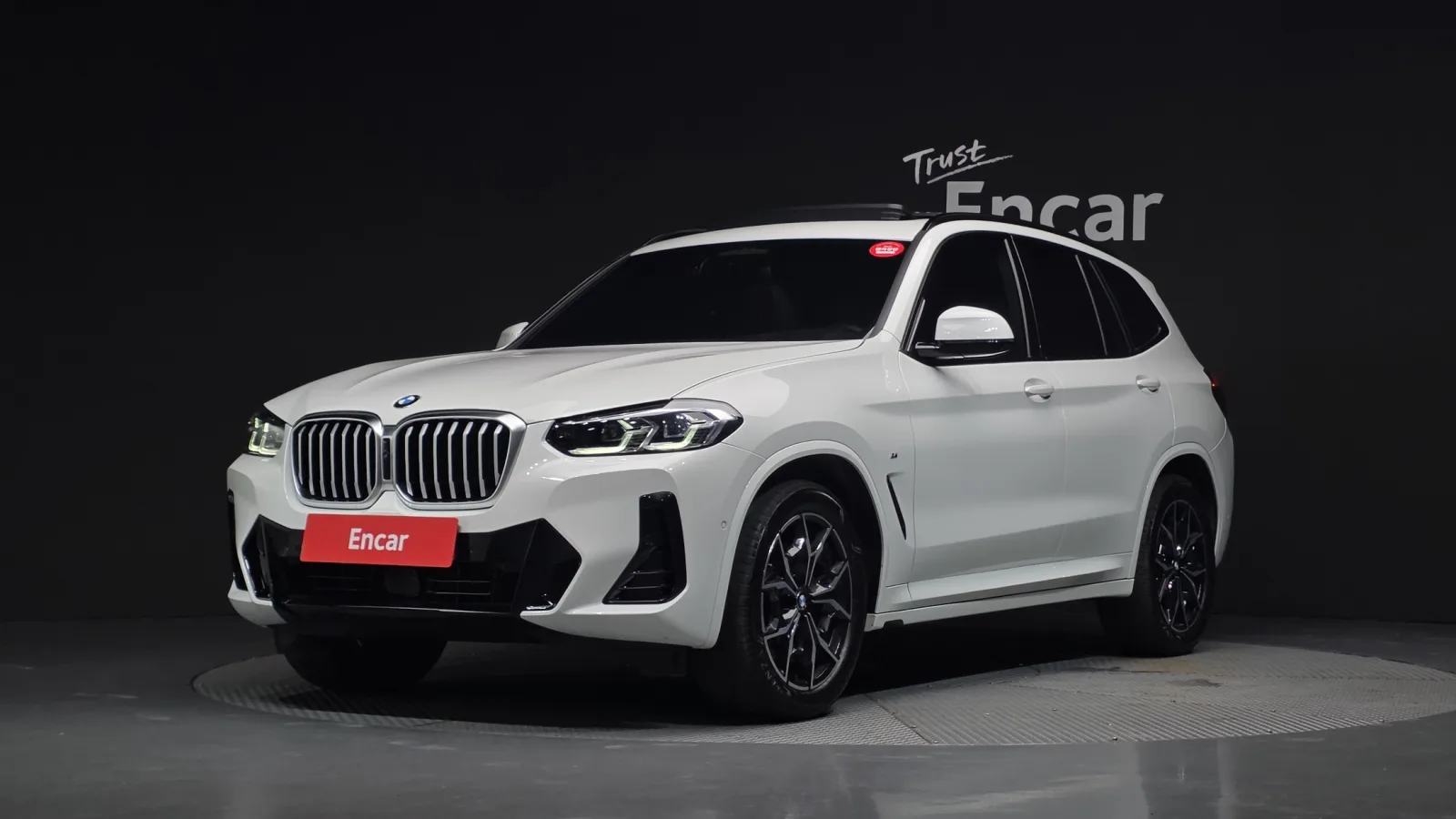 2024 BMW X3