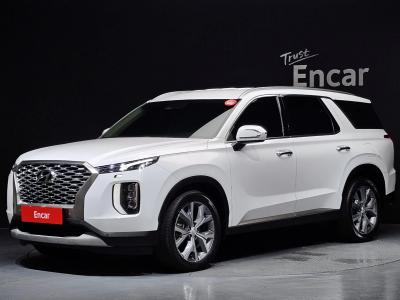 2022 Hyundai Palisade