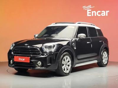 2022 MINI Countryman