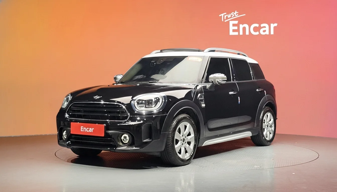 2022 MINI Countryman