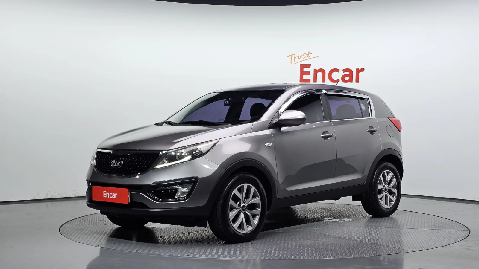 2015 Kia Sportage