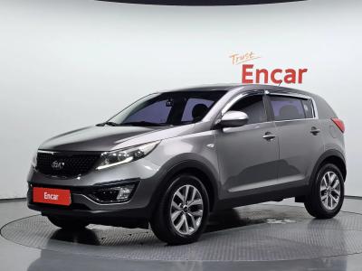 2015 Kia Sportage