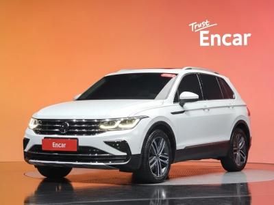 2022 Volkswagen Tiguan