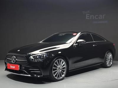 2021 Mercedes-Benz E-Class