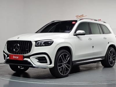 2024 Mercedes-Benz GLS-Class