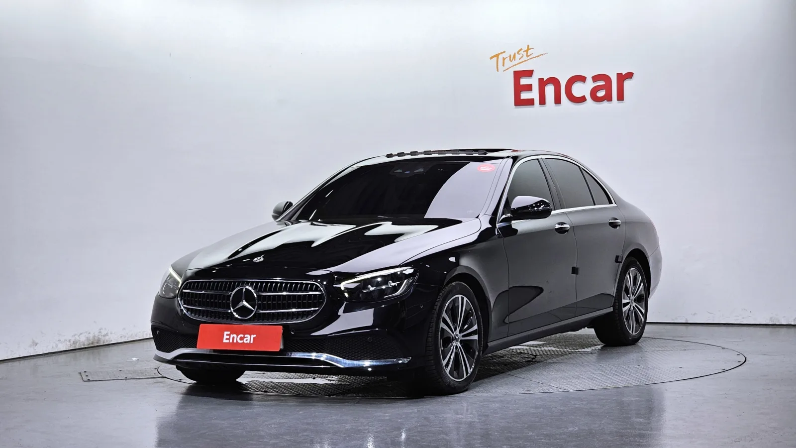 2023 Mercedes-Benz E-Class