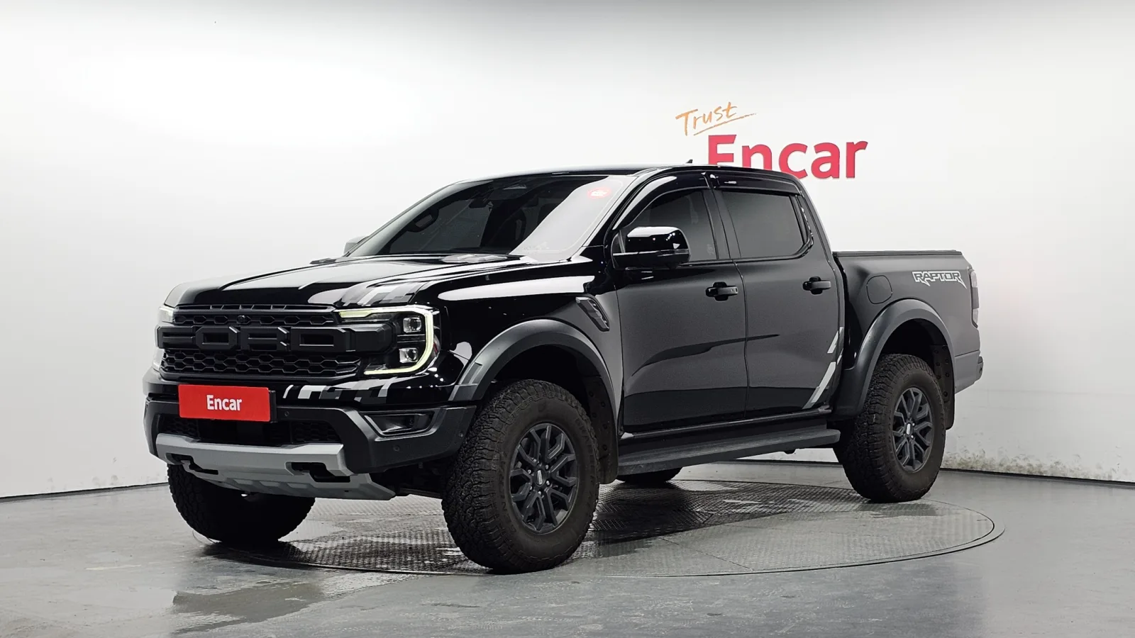 2023 Ford Ranger