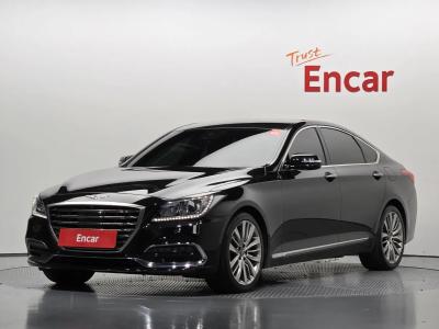2019 Genesis G80