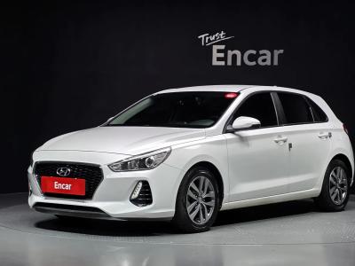 2017 Hyundai i30