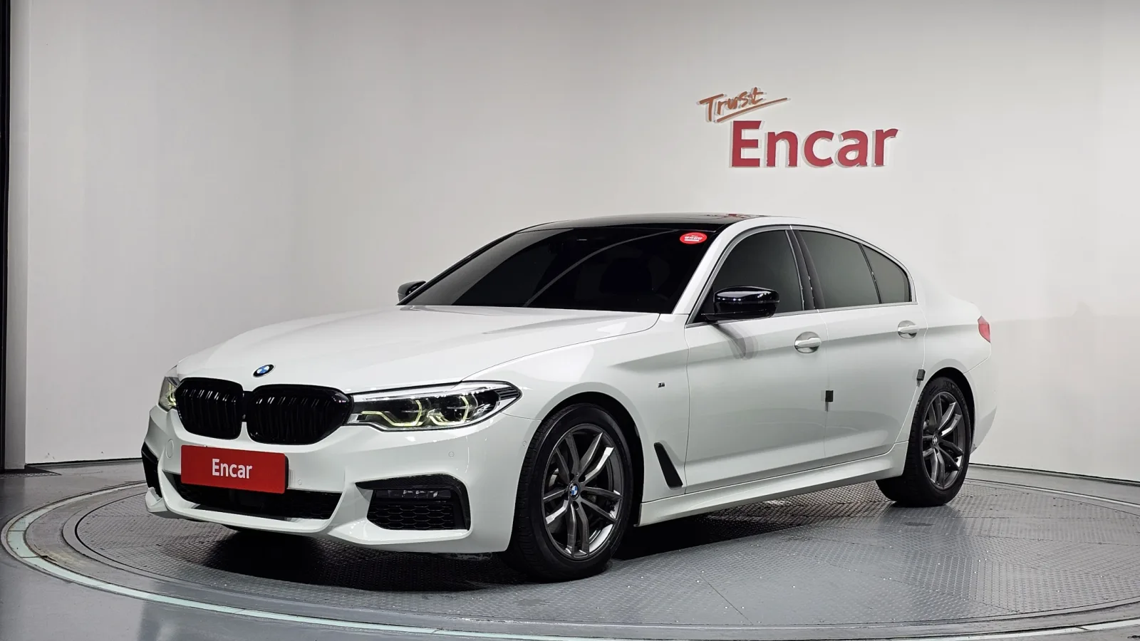 2019 BMW 5-Series