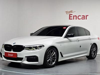 2019 BMW 5-Series