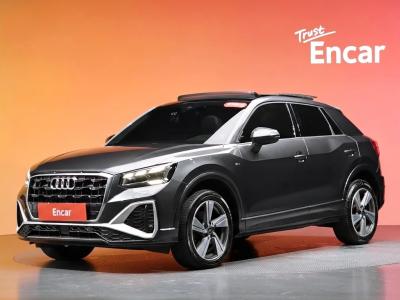 2023 Audi Q2
