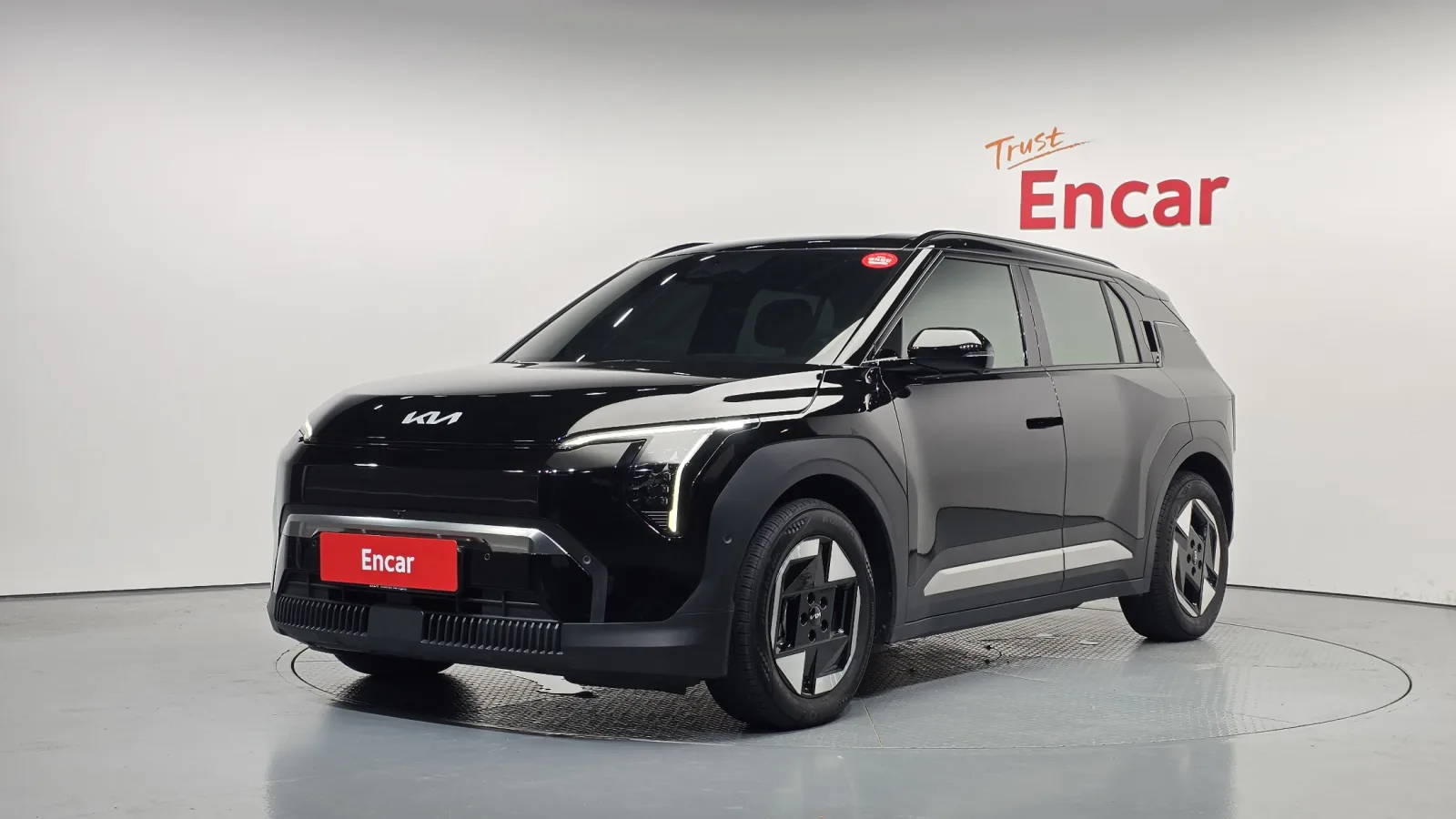 2026 Kia EV3