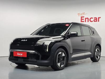 2026 Kia EV3