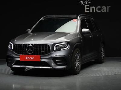 Mercedes-Benz Classe GLB 2022