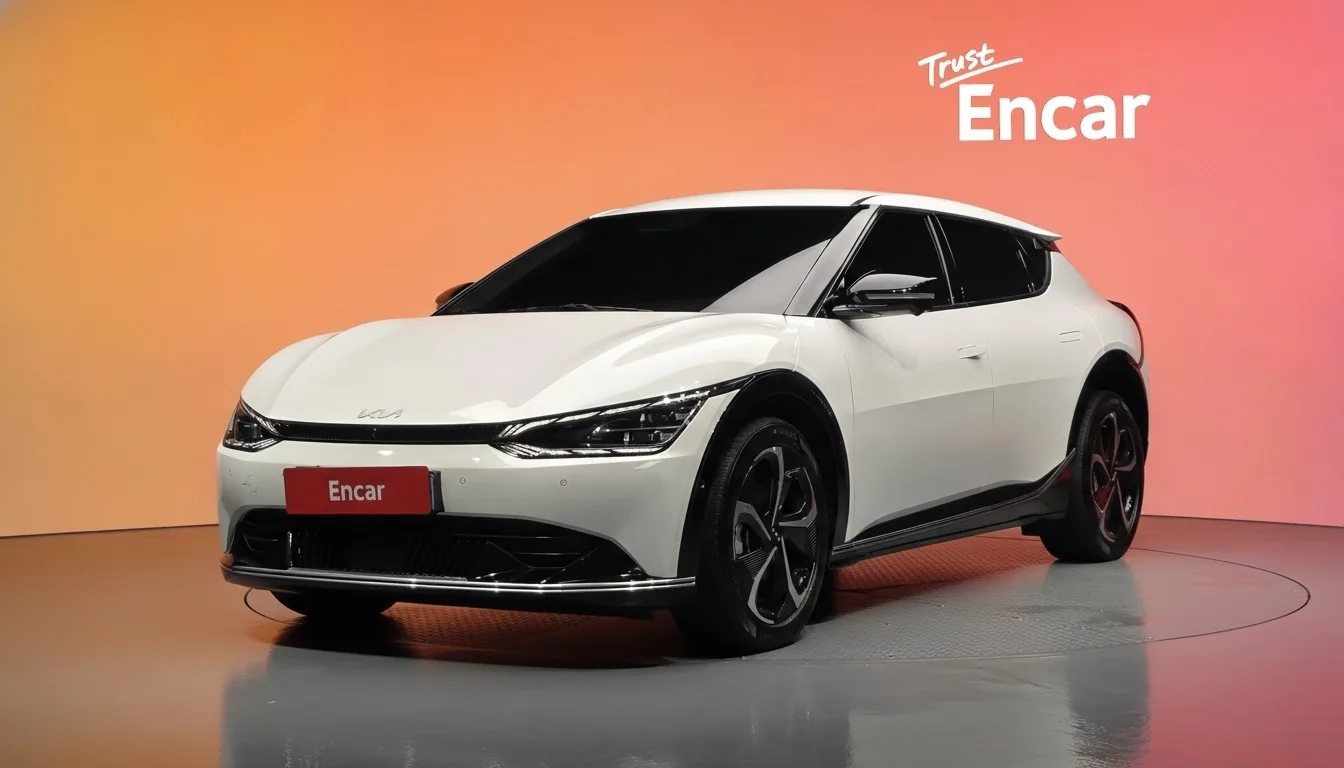 2023 Kia EV6