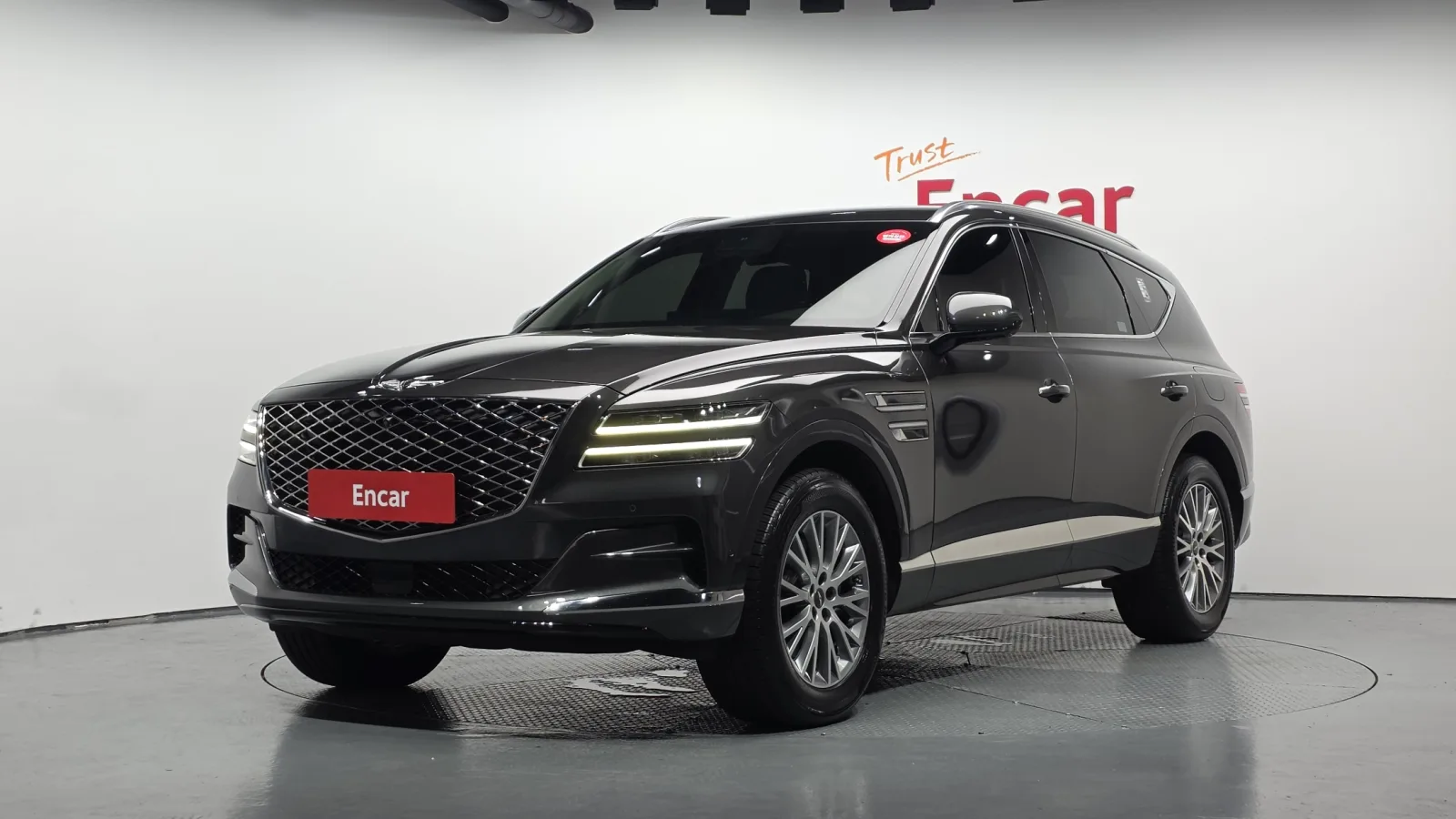 2023 Genesis GV80