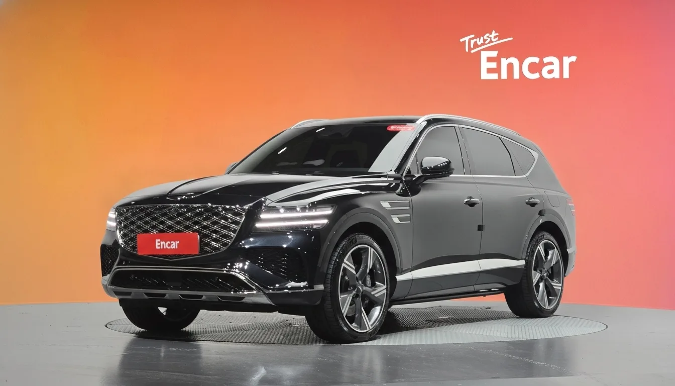2026 Genesis GV80