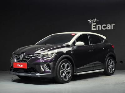 2020 Renault Korea Captur