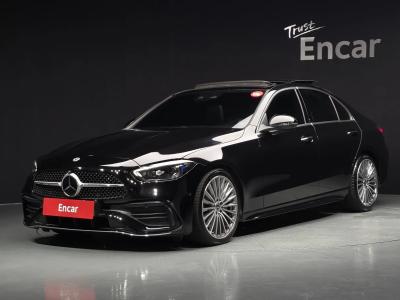 2023 Mercedes-Benz C-Class