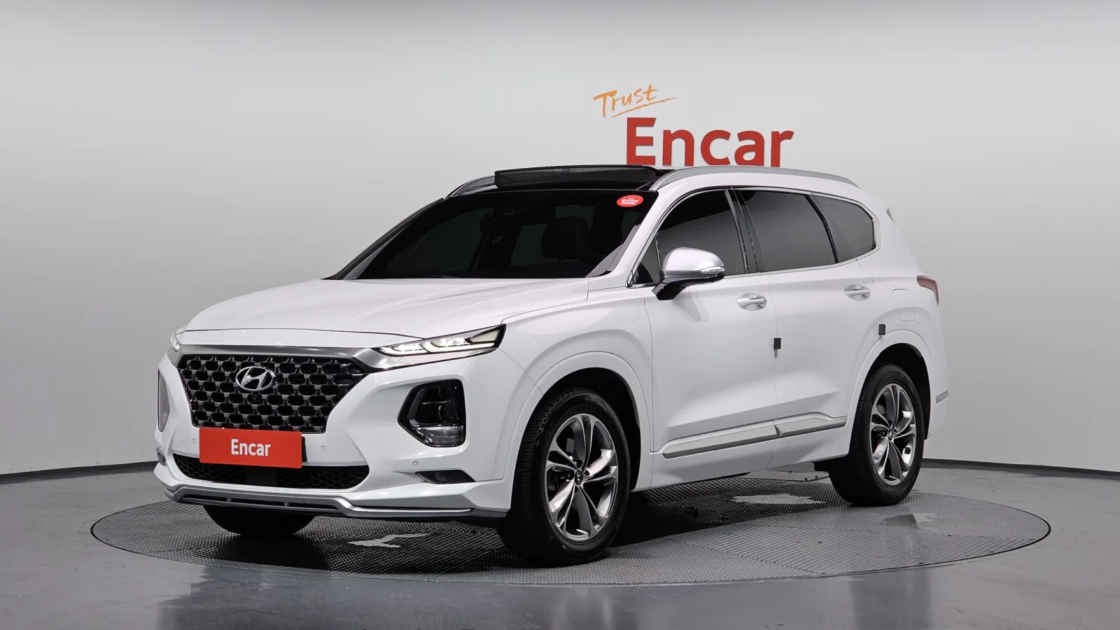 2019 Hyundai Santa Fe