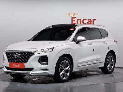 2019 Hyundai Santa Fe