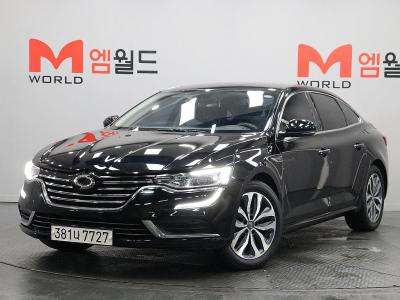 Renault Korea SM6 2017