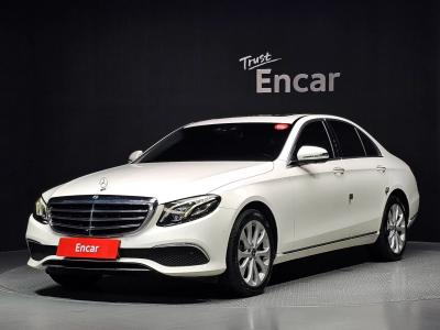 2018 Mercedes-Benz E-Class