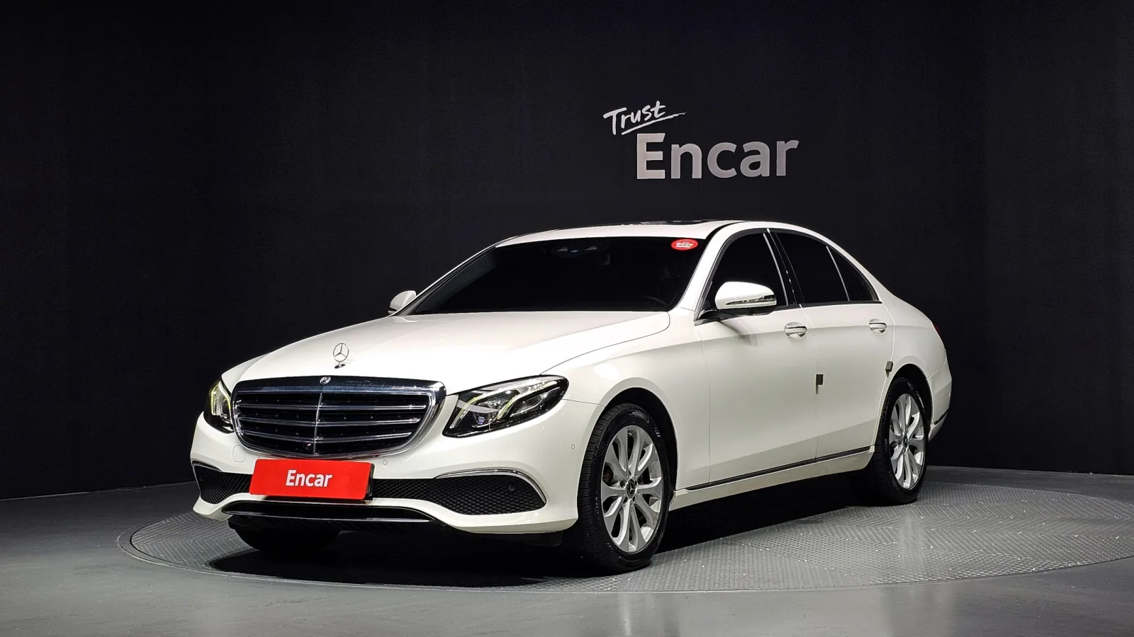 2018 Mercedes-Benz E-Class