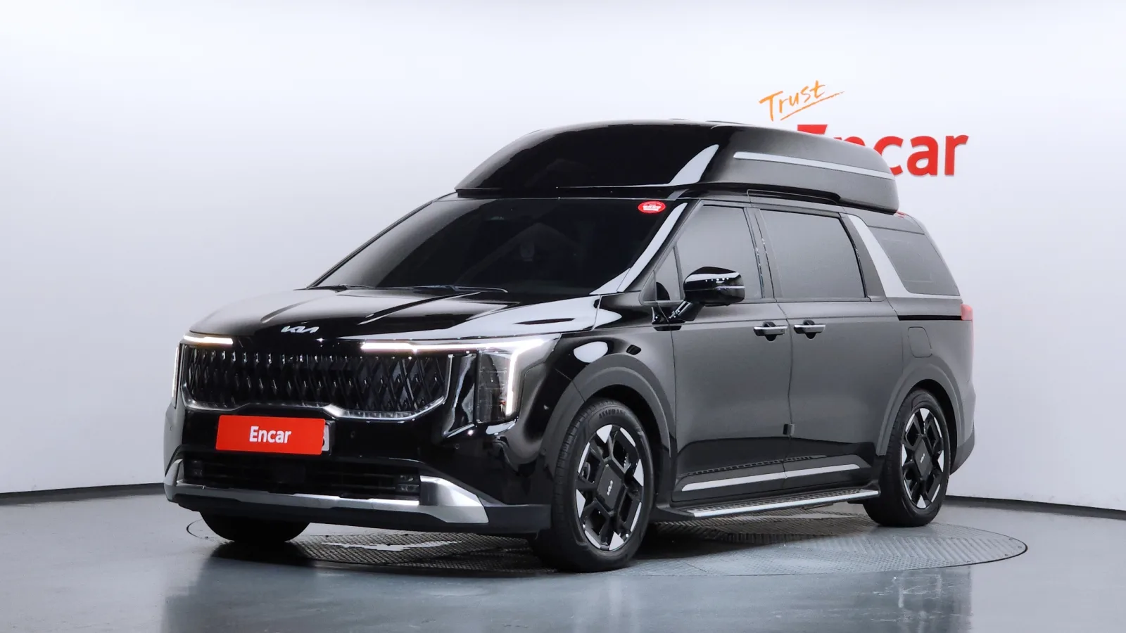 2025 Kia Carnival