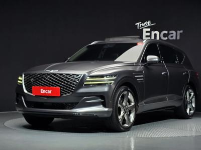 2022 Genesis GV80