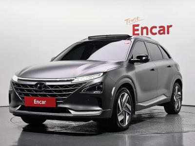 2022 Hyundai Nexo