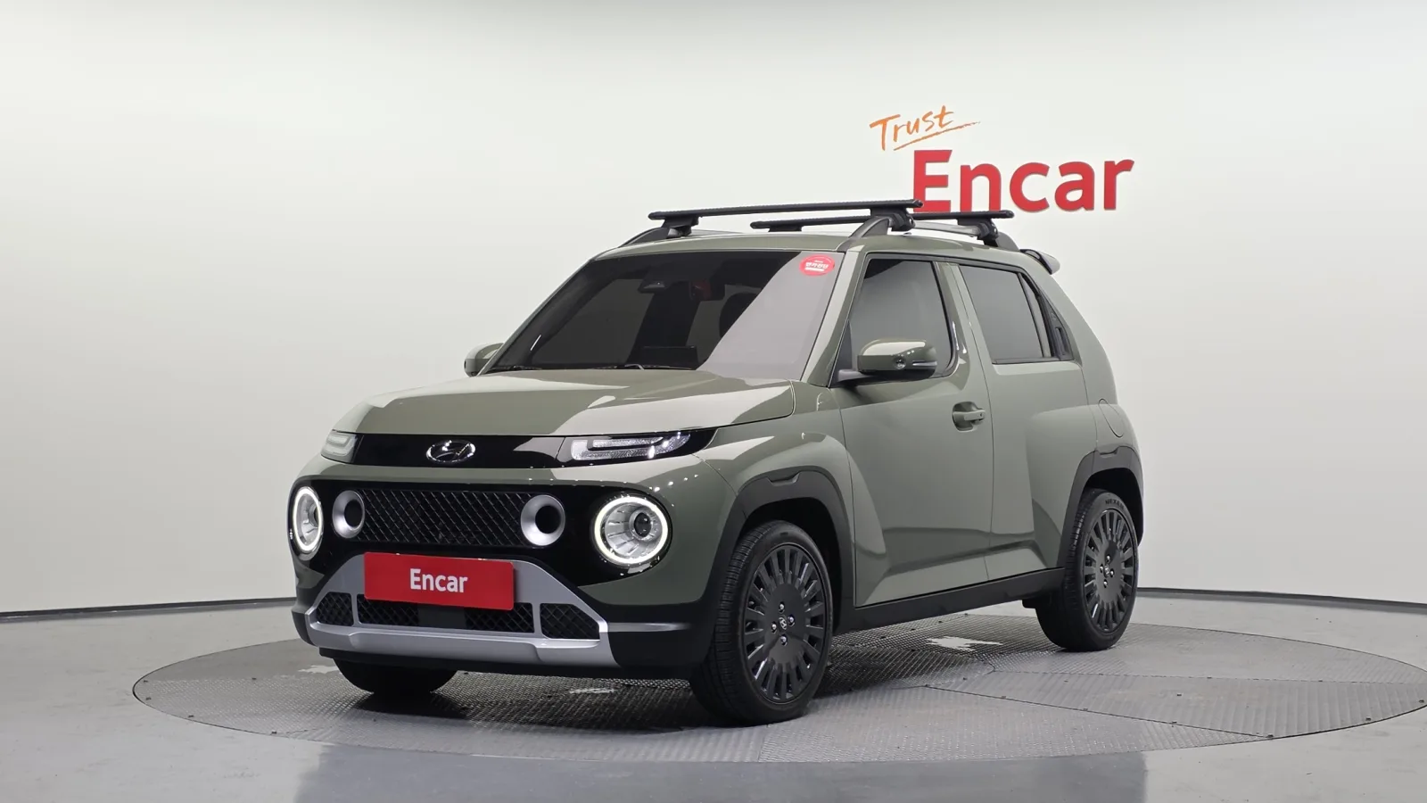 2022 Hyundai Casper