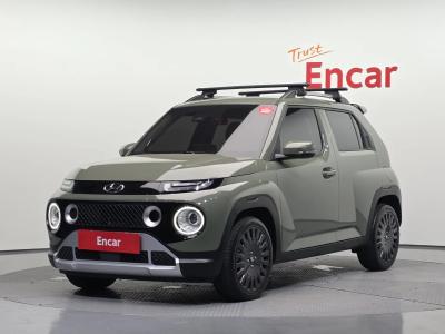 2022 Hyundai Casper