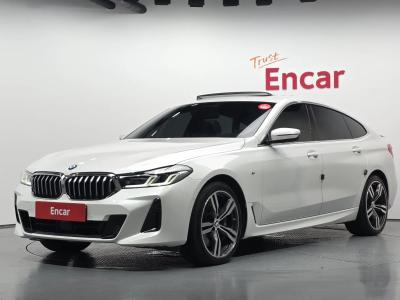 2024 BMW Gran Turismo