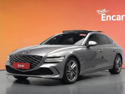 2025 Genesis G80